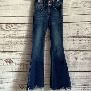 Kids Flared Denim Jeans